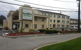 Budgetel Inn And Suites Glen Ellyn